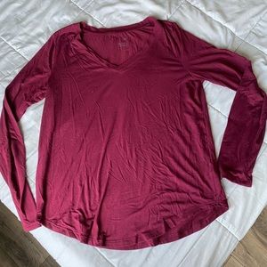 3 long sleeve assorted shirts